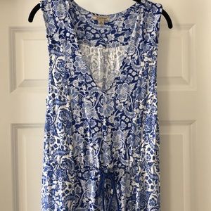Lucky Brand Maxi Dress